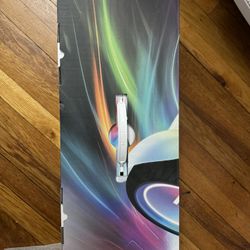 Plasma Lava Tech Hoverboard 