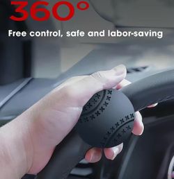Steering Wheel Grip Steering Booster for Car