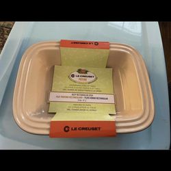 Le Creuset Rectangular Baking Dish