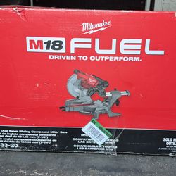 Milwakee m18  SAW  USE