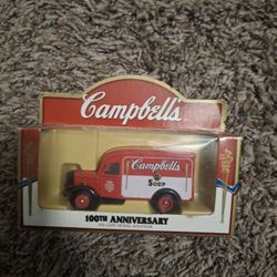 Campell's Soup Truck 100th Anniversary 