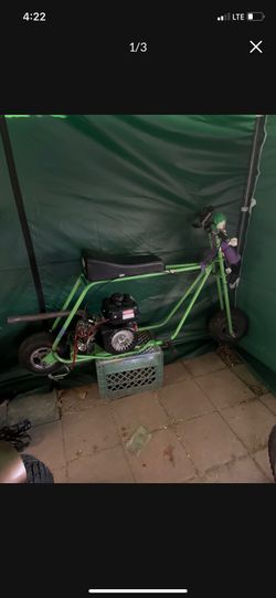 Volts xl mini bike