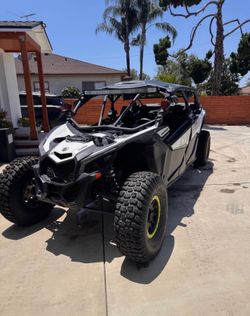 2019 Canam Maverick X3 Max Ds Turbo 4x4