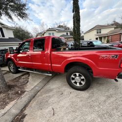 2015 Ford F-250