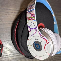 Limited Edition Beats 🎧 Solo Hd FUTURA X