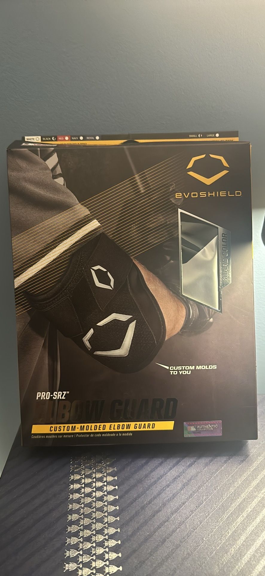 Evoshield Elbow Guard(small)