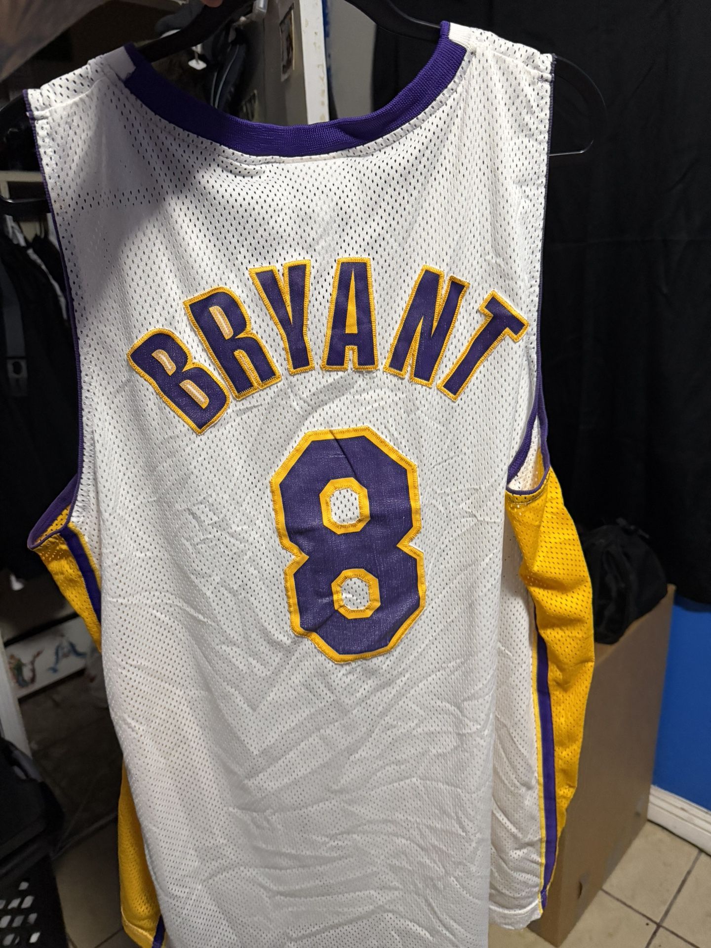 Vintage Lakers Jersey 