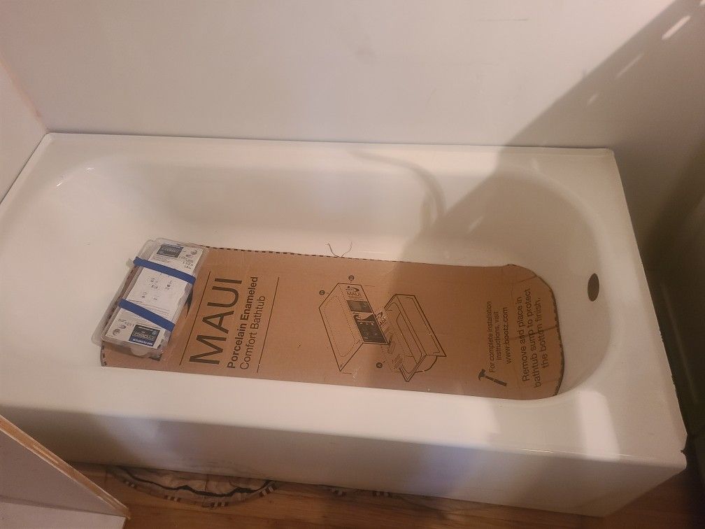 Bathroom Tub Brand New
