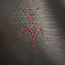 Cari’s Jack Travis Scott Backpack 