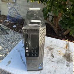 Dell Optiplex 7010 Eye core five window 10 fresh install tower only