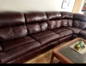 New And Used Leather Couch For Sale In Seattle Wa Offerup