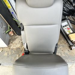 2018 Ford Center Seat