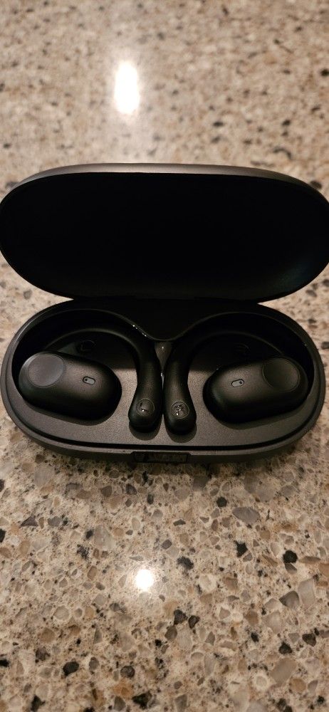 JLab Workout Open Earbuds