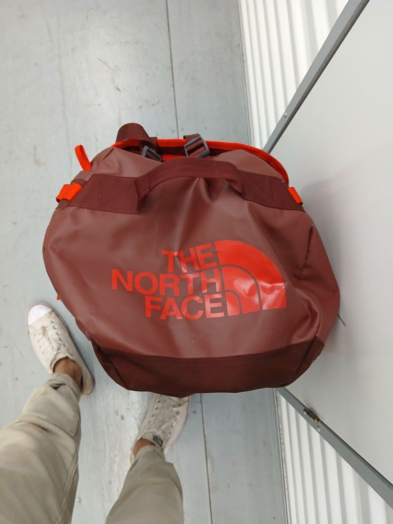 North Face Duffle Bag Waterproof