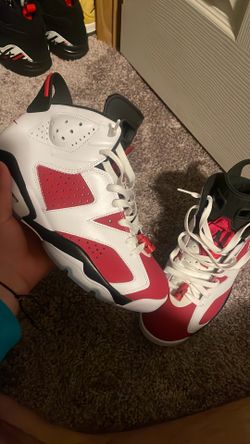 Jordan 6’s