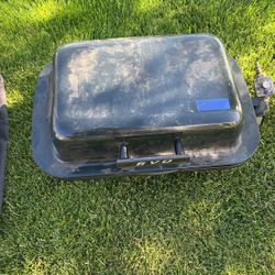 RVQ Outdoor RV Grill