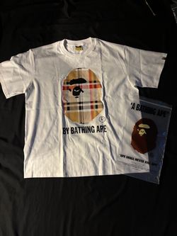 bape shirt