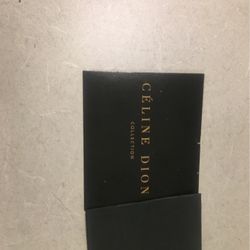 Celine Dion Cross Bag 