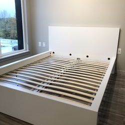 Ikea King Bed Frame