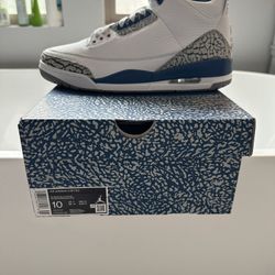 Jordan Retro 3 