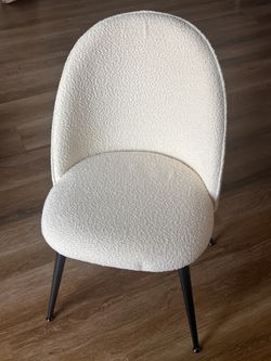 Set Of Four Chairs
