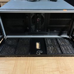 Server Workstation Threadripper Taichi Combo