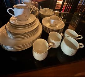 Vintage China set