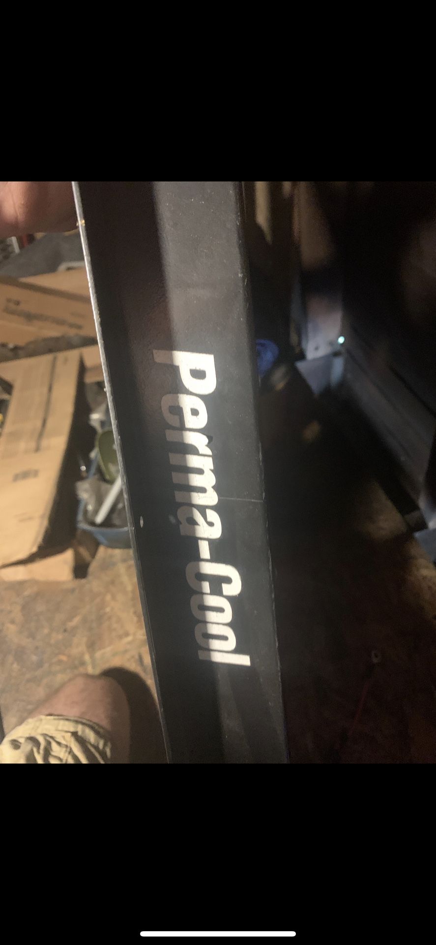 Perma-cool Kitchen fans