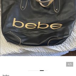 Bebe Tote Bag