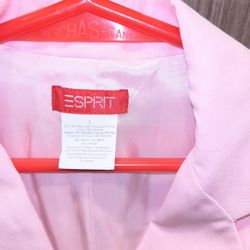 ESPRIT Women’s Blazer Size L