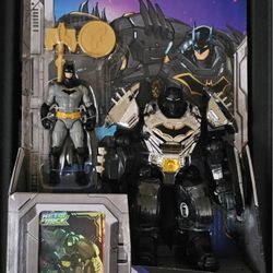 METAL FORCE BATMAN