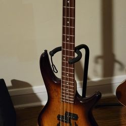 Ibanez Bass Guitar  Great Sound
