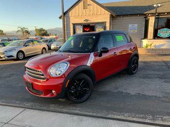 2016 MINI Countryman