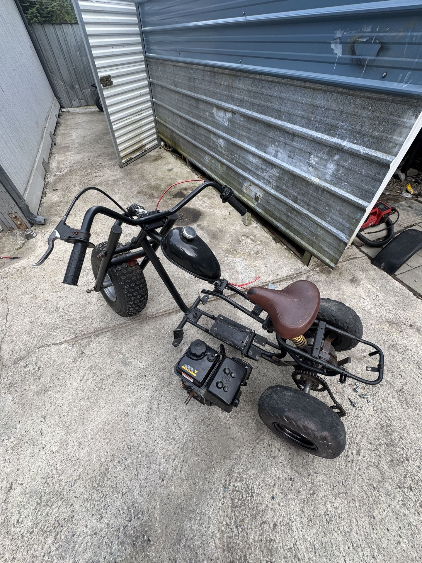 Mini Bike 3wheeler