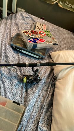 Excellent condition Daiwa tatula spinning reel
