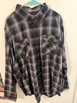 “The Ooze” Dixxon Bamboo Shirt 2XL