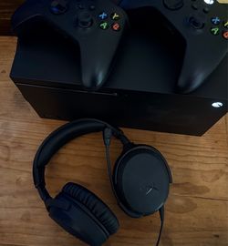 Xbox series X 1TB Disc version