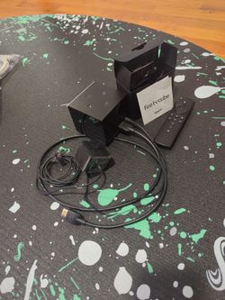 Amazon Fire TV Cube/Amazon Mini