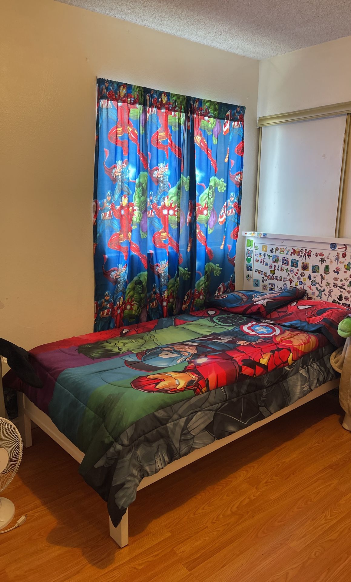 Avengers Room Decorations