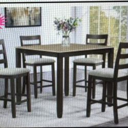 Brand New Discount Dining Room Kitchen Table Sets! 