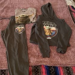 Star Wars The Child Clothing