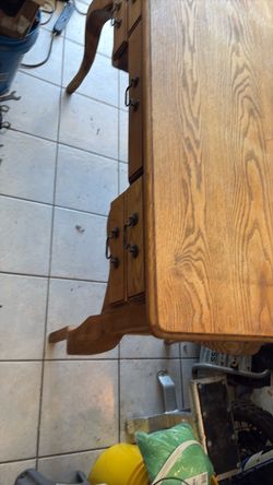 Beautiful Wooden Desk