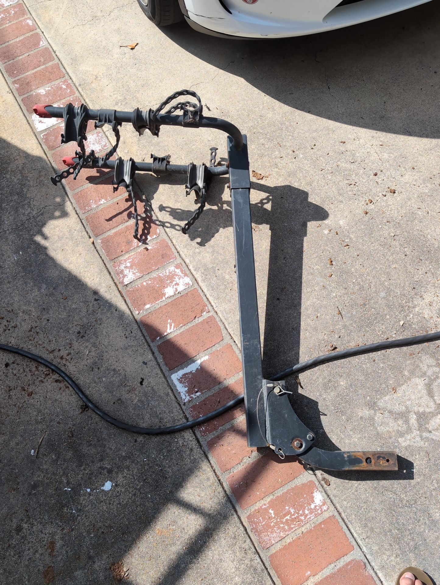 yakima four bike bike rack for sale.