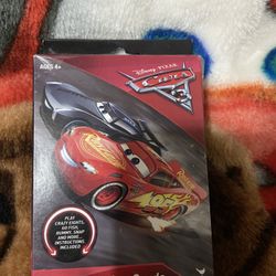 Lightning McQueen Cars Game