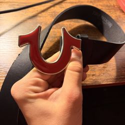 True religion belt 