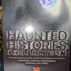 History Channel - Haunted Histories Collection 