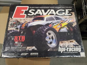 HPI E Savage