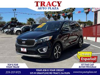 2018 Kia Sorento