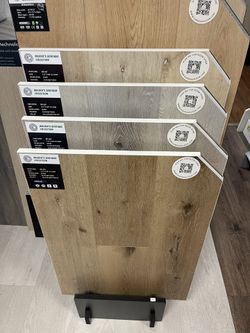 Spc Vinyl Plank Flooring $1.99