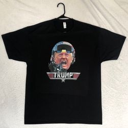 Trump T-shirt Mens Size XL
